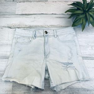 AEO High Rise Shortie size 10